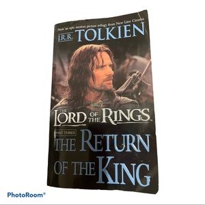 Lord of the rings the return of the King